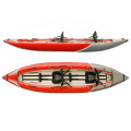 High Quality Advanced Inflatable Single Seater Drop Needle Kayak Single inflatable foldable kayak